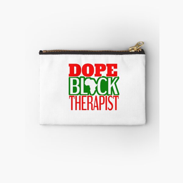 Item preview, Dope Black Therapist designed and sold by CPetty1982.