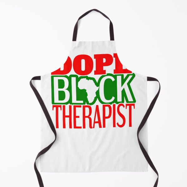 Item preview, Dope Black Therapist designed and sold by CPetty1982.
