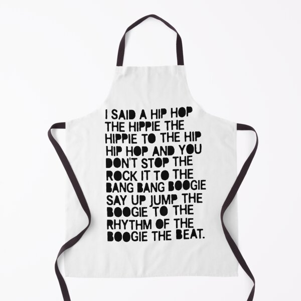 Item preview, I said a hip hop designed and sold by DliriousDigital.