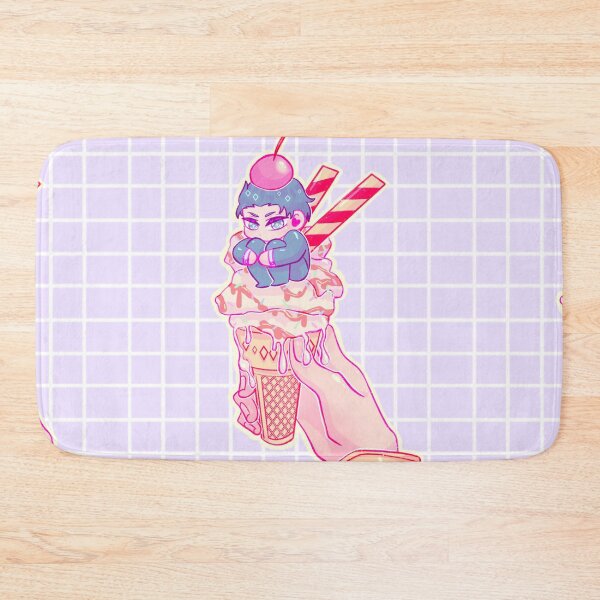 Item preview, Fugou Keiji Balance Unlimited Kambe Daisuke Ice Cream Cone designed and sold by cinah.