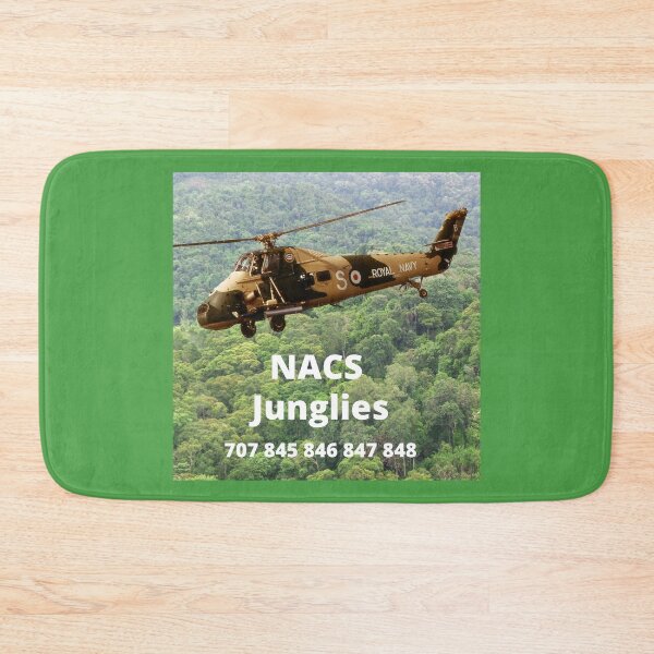 Item preview, Wessex NACS Junglies. Royal Navy Helicopter Squadrons designed and sold by Bagsyrose.