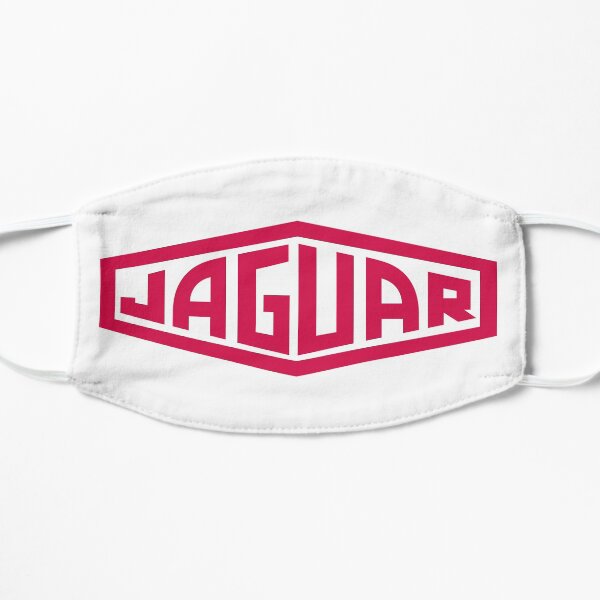 JAGUAR CARS OLD EMBLEM Masque