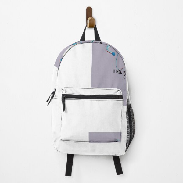 Healthy teeth Backpack