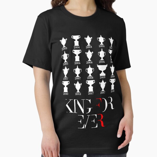 Item preview, Forever King, Roger 2019 designed and sold by ideasfinder.
