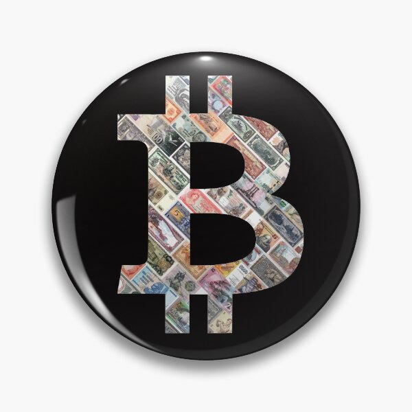 Item preview, Bitcoin over Banknotes designed and sold by Rogervdb.