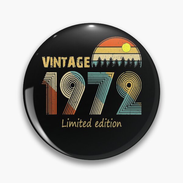 Item preview, Vintage 1972 Limited Edition 48 Years Old designed and sold by YanShen779.