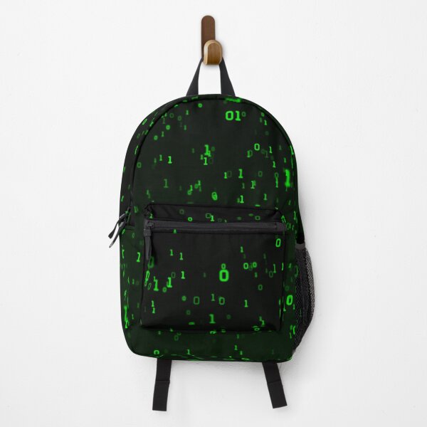 Item preview, Digital number scifi Cyber Space Matrix Falling -Green- Motion Graphics designed and sold by lematworks.