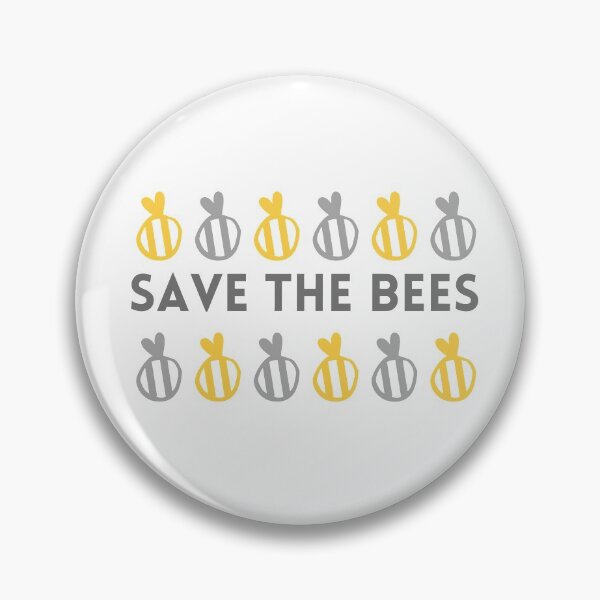Item preview, save the bees designed and sold by rosiebeeston.