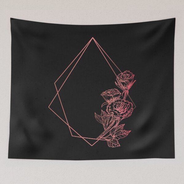 Item preview, Pink Geometric Pattern designed and sold by nzsimmer.