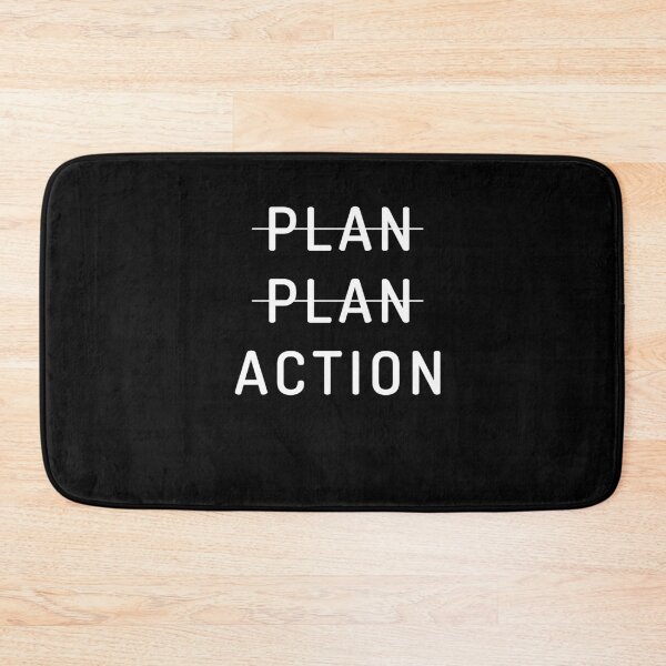Item preview, Plan Plan Action  designed and sold by Al Collections.