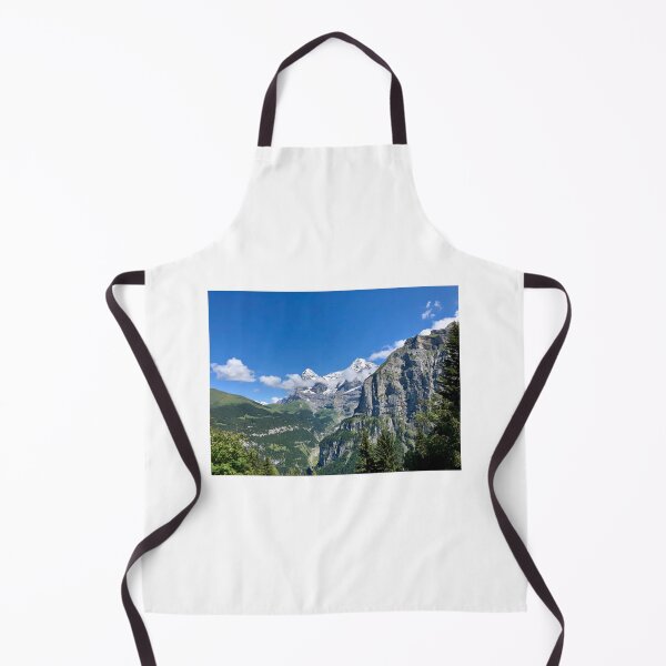 Item preview, Interlaken Mountains - Switzerland designed and sold by neurosci.