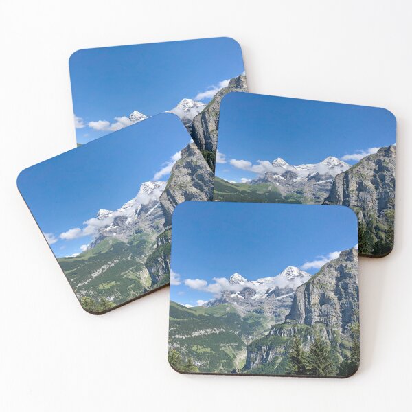 Item preview, Interlaken Mountains - Switzerland designed and sold by neurosci.