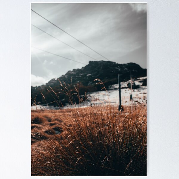 Item preview, Mount Buffalo  designed and sold by Brock Shirley.