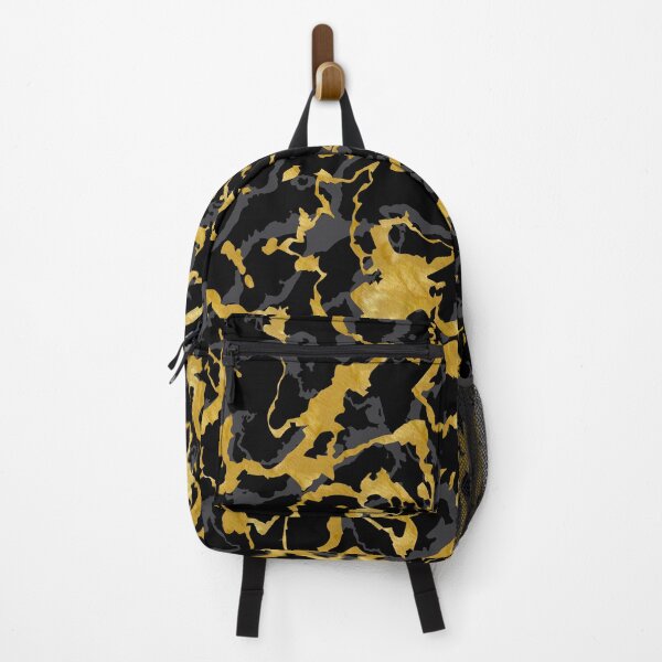 Item preview, Wild Marble 8 - Black and Gold,Grey designed and sold by lematworks.