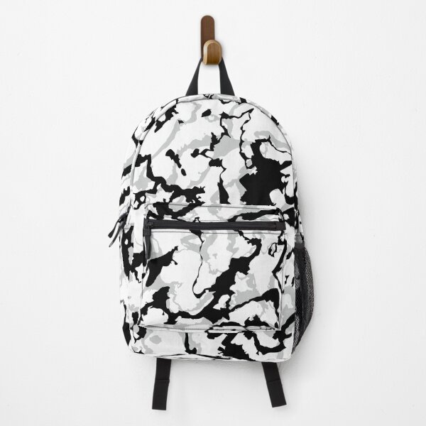 Item preview, Wild Marble 7 - White and Black,Grey designed and sold by lematworks.