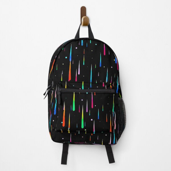 Item preview, Meteor rain -Colorful- designed and sold by lematworks.