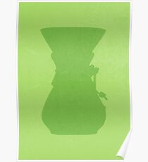 The Brew Series: CHEMEX Poster