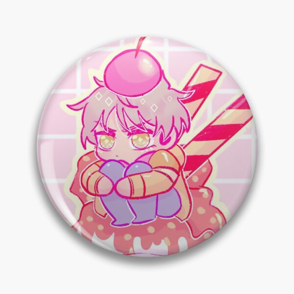 Item preview, Fugou Keiji Balance Unlimited Kato Haru Ice Cream Cone designed and sold by cinah.