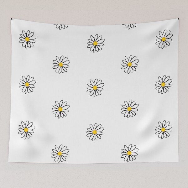 Item preview, Daisy sticker  designed and sold by anvitha22.