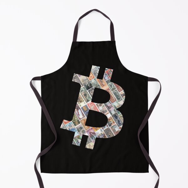 Item preview, Bitcoin over Banknotes designed and sold by Rogervdb.
