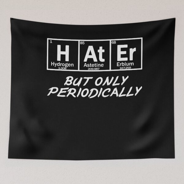 Item preview, HATER but only periodically designed and sold by patriotazx.