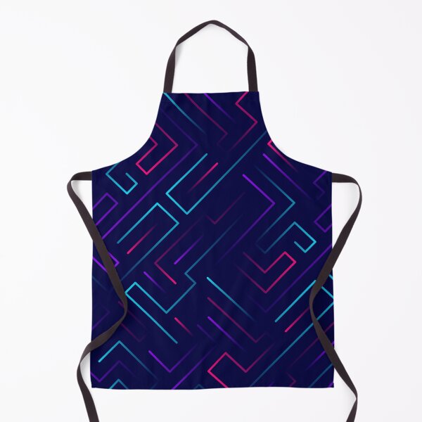 Item preview, Futuristic Life Maze Vaporwave designed and sold by MaiZephyr.