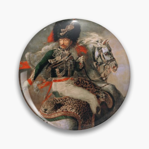 Item preview, Wounded Cuirassier Leaving the Field of Battle - Théodore Géricault designed and sold by themasters.