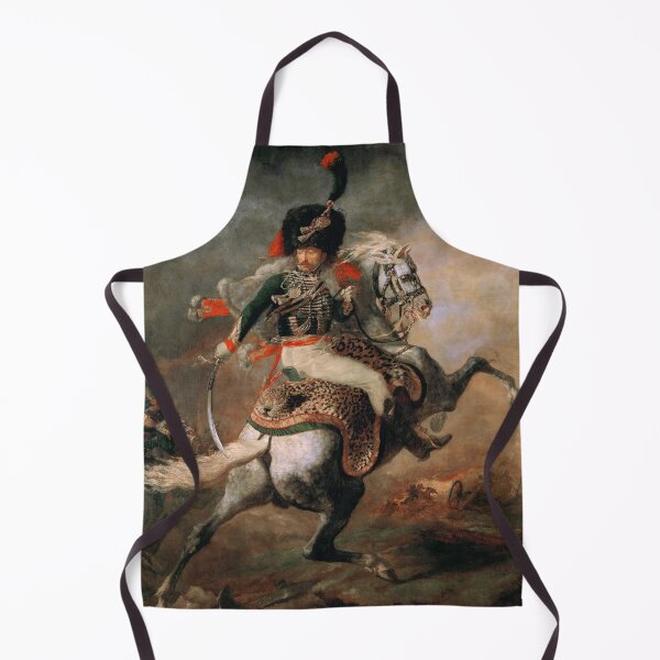 Item preview, Wounded Cuirassier Leaving the Field of Battle - Théodore Géricault designed and sold by themasters.