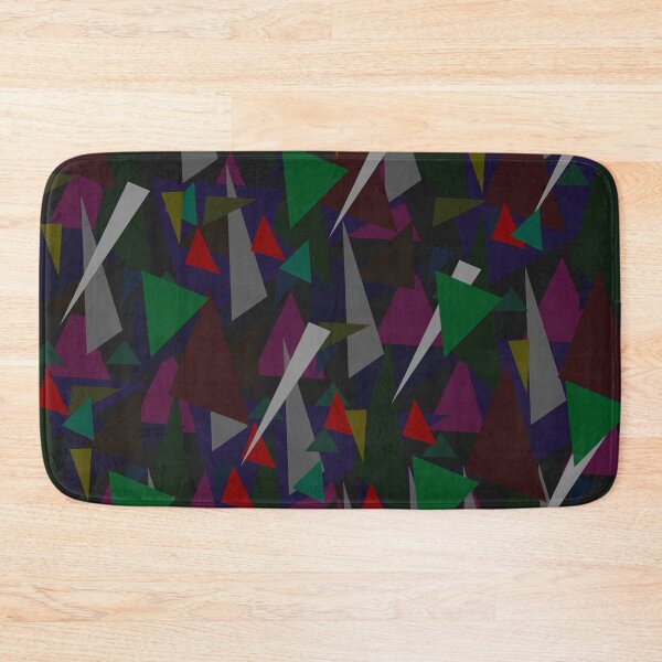 Item preview, Triangle Pattern designed and sold by Selective.