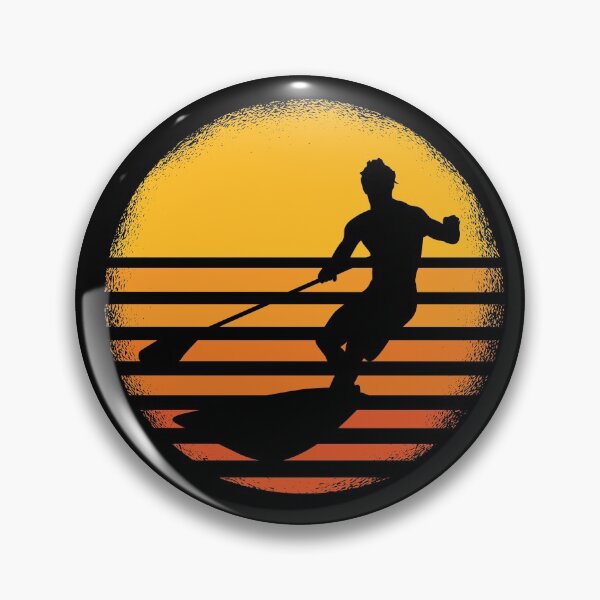 Item preview, Stand Up Paddling Vintage designed and sold by shirtystar.