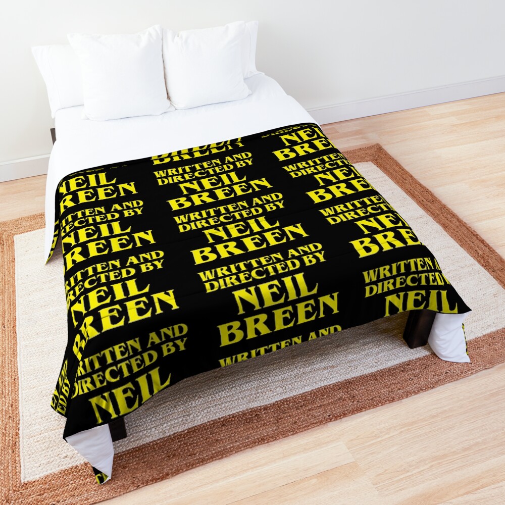 Written and Directed by Neil Breen Comforter