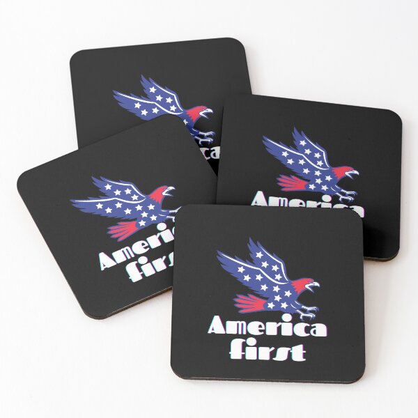 Item preview,  America first eagle VERSION 2 designed and sold by himamshu.