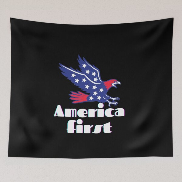Item preview,  America first eagle VERSION 2 designed and sold by himamshu.