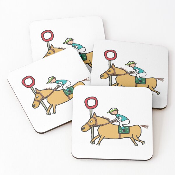 Item preview, Horse Racing designed and sold by Mark-Ewbie.