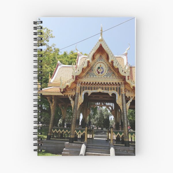 Item preview, Thai temple designed and sold by Myl3n3-A.