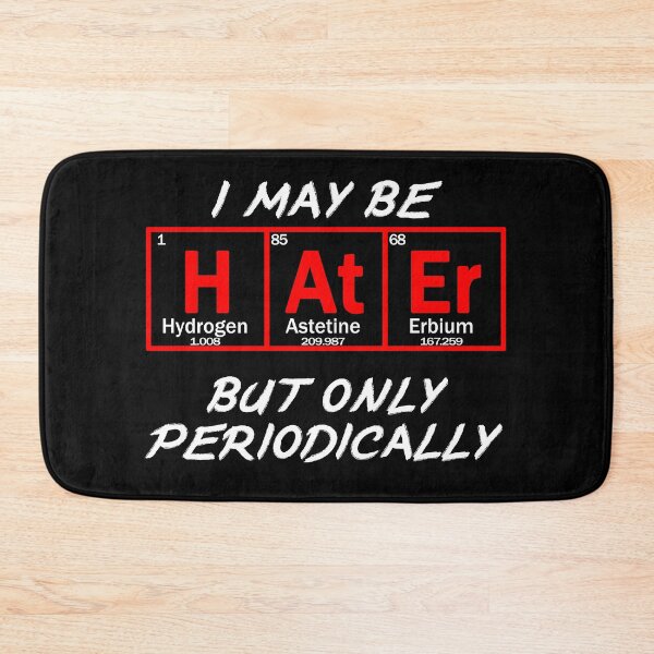 Item preview, i may be HATER but only periodically designed and sold by patriotazx.