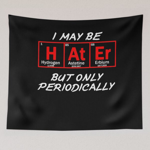 Item preview, i may be HATER but only periodically designed and sold by patriotazx.