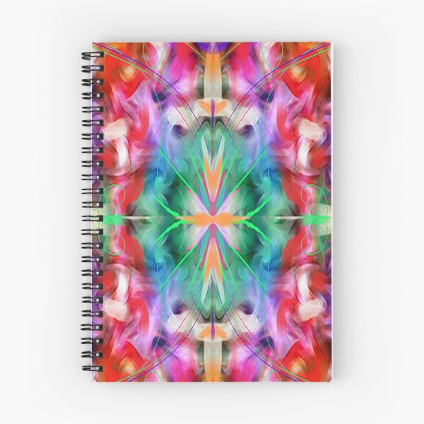 Item preview, Purple dreams , psychedelic Arte Abstracto, abstract art design designed and sold by Adri Barnard.