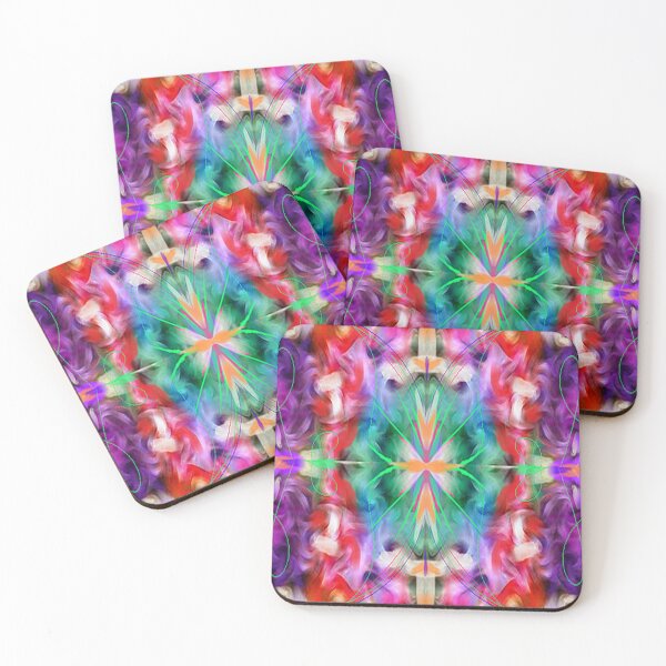 Item preview, Purple dreams , psychedelic Arte Abstracto, abstract art design designed and sold by Adri Barnard.