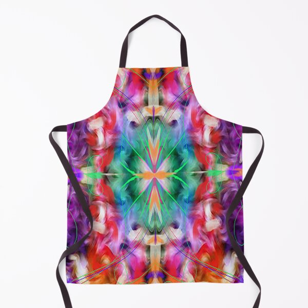 Item preview, Purple dreams , psychedelic Arte Abstracto, abstract art design designed and sold by Adri Barnard.