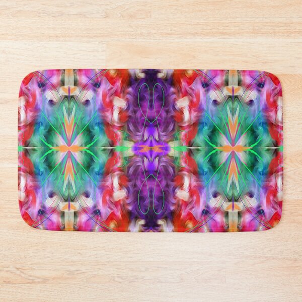 Item preview, Purple dreams , psychedelic Arte Abstracto, abstract art design designed and sold by Adri Barnard.