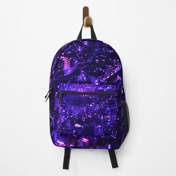 Item preview, Where Are You? Lost in Translation Vaporwave Aesthetic designed and sold by Neon Purple Noodle Bar.
