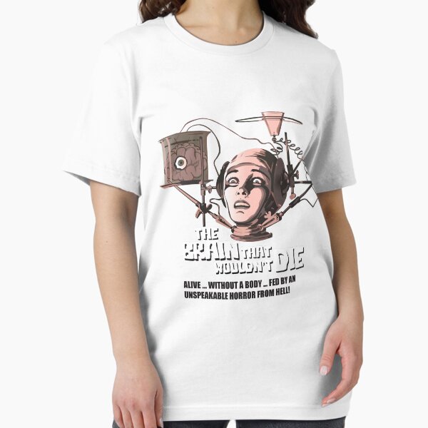 The Brain that wouldn't Die Essential T-Shirt