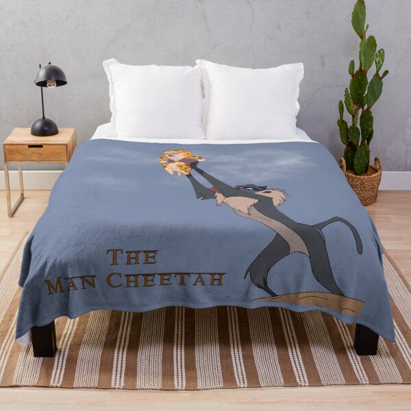 Item preview, The Man Cheetah designed and sold by SH3PP.