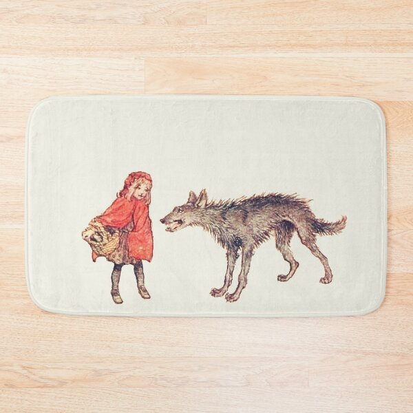 Item preview, Little Red Riding Hood designed and sold by Dreamflight.