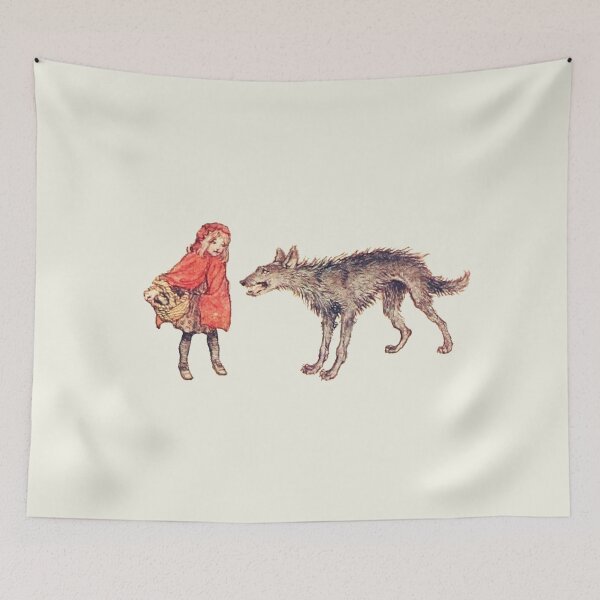 Item preview, Little Red Riding Hood designed and sold by Dreamflight.