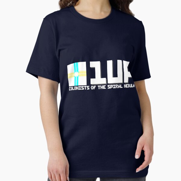 Design 3: Colonists of the Spiral Nebula Essential T-Shirt