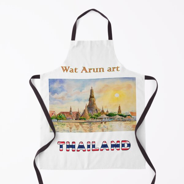 Item preview, Thailand Wat Arun Art designed and sold by JTS STORE.