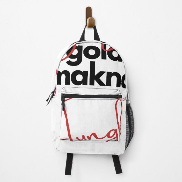 Item preview, BTS Jungkook Golden Maknae Bias Design Black/Red designed and sold by haikustore.