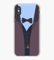 Purple is Cool iPhone Case